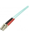 5M AQUA FIBER PATCH CABLE StarTech.com 1m 10Gb Aqua Duplex Multimode 50/125 OM3 LSZH LC/LC LWL- /Glasfaser Patchkabel / Netzwerkkabel - nr 10