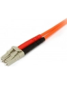 2M FIBER PATCH CABLE LC - SC StarTech.com 2m Multimode 62,5/125 Duplex LWL-Patchkabel LC - SC - Glasfaser Netzwerkkabel - nr 16