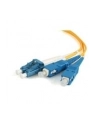 1M SM FIBER PATCH CABLE LC-SC StarTech.com 1m Single Mode Duplex Glasfaser (LWL) Patchkabel LC-SC - nr 19
