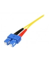 1M SM FIBER PATCH CABLE LC-SC StarTech.com 1m Single Mode Duplex Glasfaser (LWL) Patchkabel LC-SC - nr 1