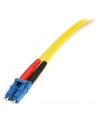 1M SM FIBER PATCH CABLE LC-SC StarTech.com 1m Single Mode Duplex Glasfaser (LWL) Patchkabel LC-SC - nr 21