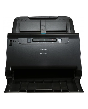 CANON DR-C240 SCANNER CMOS CIS 1 Line Sensor, RGB LED, 600dpi, USB 2.0 nr 2