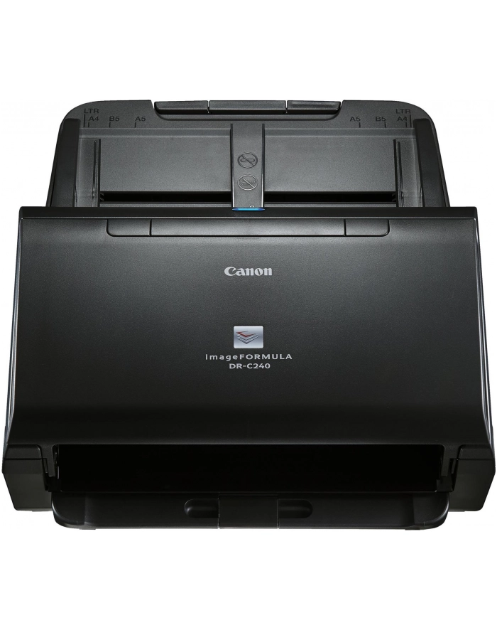 CANON DR-C240 SCANNER CMOS CIS 1 Line Sensor, RGB LED, 600dpi, USB 2.0 główny