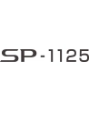 Fujitsu SP-1125 SCANNER 25 ppm, 50 ipm, A4, Duplex (colour), USB 2.0/ Con.: USB 2.0 (cable in the box), PaperStream IP (TWAIN, ISIS), Presto! Page Manager, ABBYY FineReader Sprint/ - nr 40