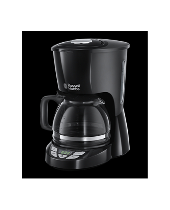 Russell Hobbs Ekspres przelewowy Textures black  22620-56