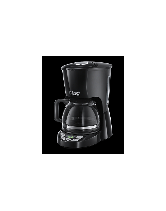 Russell Hobbs Ekspres przelewowy Textures black  22620-56 główny