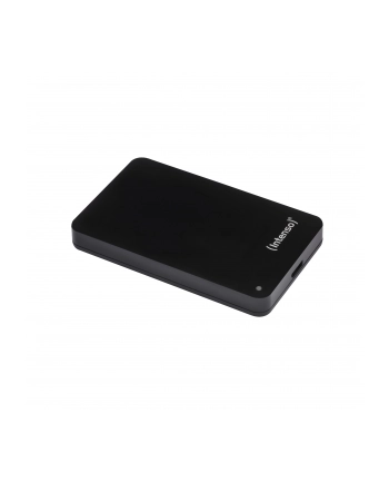 Dysk zewnętrzny Intenso Intenso Memorycase 2TB 2TB 2 5  USB 3.0 Czarny nr 2
