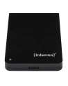 Dysk zewnętrzny Intenso Intenso Memorycase 2TB 2TB 2 5  USB 3.0 Czarny - nr 20