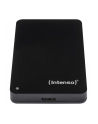 Dysk zewnętrzny Intenso Intenso Memorycase 2TB 2TB 2 5  USB 3.0 Czarny - nr 21