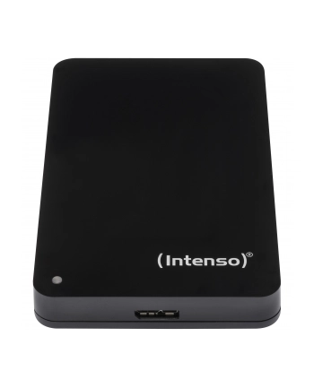 Dysk zewnętrzny Intenso Intenso Memorycase 2TB 2TB 2 5  USB 3.0 Czarny nr 1