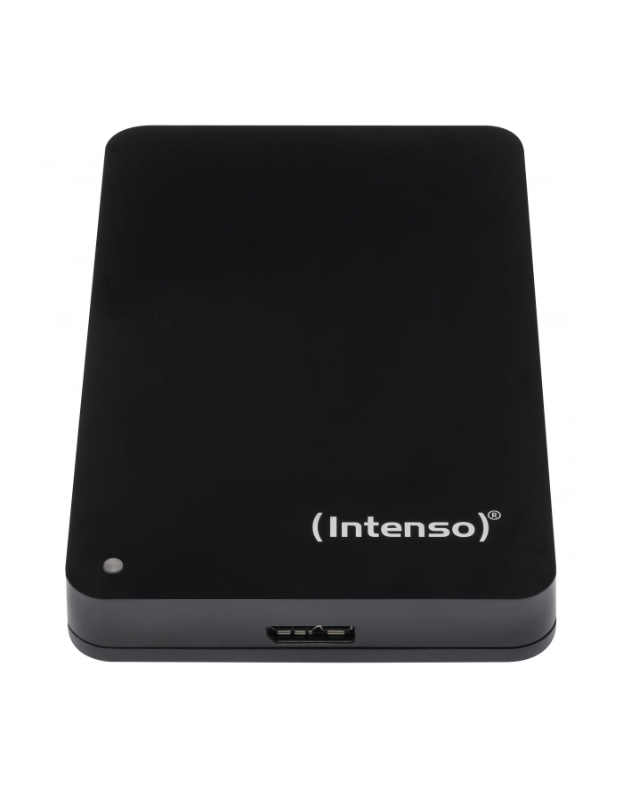 Dysk zewnętrzny Intenso Intenso Memorycase 2TB 2TB 2 5  USB 3.0 Czarny główny