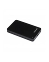 Dysk zewnętrzny Intenso Intenso Memorycase 2TB 2TB 2 5  USB 3.0 Czarny - nr 22