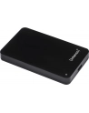 Dysk zewnętrzny Intenso Intenso Memorycase 2TB 2TB 2 5  USB 3.0 Czarny - nr 24