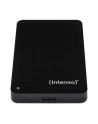 Dysk zewnętrzny Intenso Intenso Memorycase 2TB 2TB 2 5  USB 3.0 Czarny - nr 25