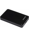 Dysk zewnętrzny Intenso Intenso Memorycase 2TB 2TB 2 5  USB 3.0 Czarny - nr 33