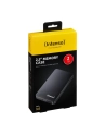 Dysk zewnętrzny Intenso Intenso Memorycase 2TB 2TB 2 5  USB 3.0 Czarny - nr 34