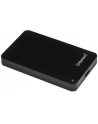 Dysk zewnętrzny Intenso Intenso Memorycase 2TB 2TB 2 5  USB 3.0 Czarny - nr 37