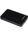 Dysk zewnętrzny Intenso Intenso Memorycase 2TB 2TB 2 5  USB 3.0 Czarny - nr 39