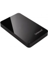 Dysk zewnętrzny Intenso Intenso Memorycase 2TB 2TB 2 5  USB 3.0 Czarny - nr 42