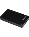 Dysk zewnętrzny Intenso Intenso Memorycase 2TB 2TB 2 5  USB 3.0 Czarny - nr 43