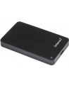 Dysk zewnętrzny Intenso Intenso Memorycase 2TB 2TB 2 5  USB 3.0 Czarny - nr 44
