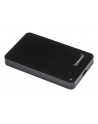 Dysk zewnętrzny Intenso Intenso Memorycase 2TB 2TB 2 5  USB 3.0 Czarny - nr 50