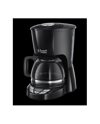 Russell Hobbs Ekspres przelewowy Textures black  22620-56