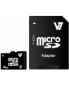 V7 MICROSD CARD 4GB SDHC CL4 INCL SD ADAPTER RETAIL - nr 14