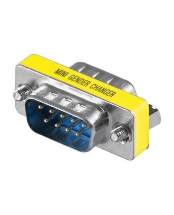 AKYGA ADAPTER D-SUB 9-PIN M / D-SUB 9-PIN M AK-AD-17 nr 2