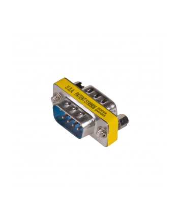 AKYGA ADAPTER D-SUB 9-PIN M / D-SUB 9-PIN M AK-AD-17 nr 1