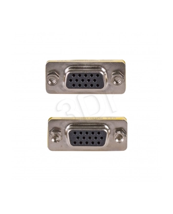 AKYGA ADAPTER VGA 15-PIN F / VGA 15-PIN F AK-AD-18
