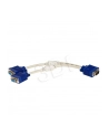 AKYGA ADAPTER VGA 15-PIN / 2X VGA 15-PIN 25CM AK-AD-20 - nr 3