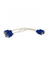 AKYGA ADAPTER VGA 15-PIN / 2X VGA 15-PIN 25CM AK-AD-20 - nr 5