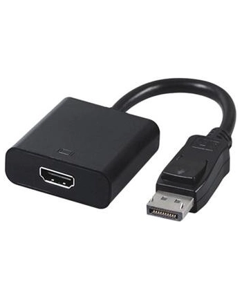 Gembird Adapter A-DPM-HDMIF-002 video męski-żeński DisplayPort - HDMI nr 1