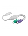 AKYGA ADAPTER USB AM -> 2X PS/2 AK-AD-15 - nr 6