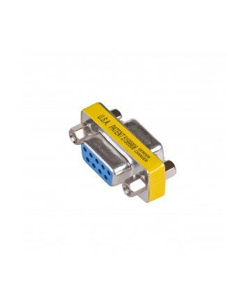 AKYGA ADAPTER D-SUB (9-PIN) F / D-SUB (9-PIN) F AK-AD-16