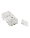StarTech.com SOLID WIRE CAT 6 MODULAR PLUG . - nr 1