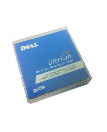 Dell LTO TAPE CLEANING CARTRIDGE LTO Tape Cleaning Cartridge - Kit