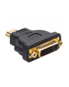 AKYGA ADAPTER DVI 24+5 F DUAL LINK / HDMI M AK-AD-02 - nr 3