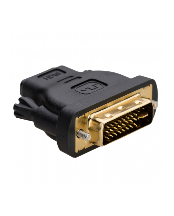 AKYGA ADAPTER DVI 24+5 M DUAL LINK / HDMI F AK-AD-03