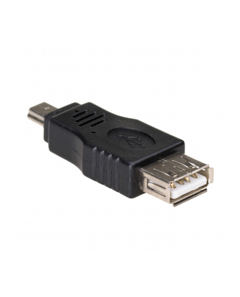 AKYGA ADAPTER USB AF / MINI USB B (5-PIN) AK-AD-07