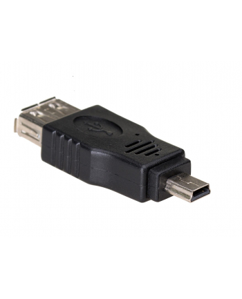 AKYGA ADAPTER USB AF / MINI USB B (5-PIN) AK-AD-07