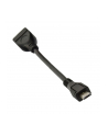 AKYGA ADAPTER USB AF / MICRO USB B 15CM OTG AK-AD-09 - nr 6