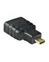 Akyga Adapter AK-AD-10 HDMI żeński-męski HDMI - microHDMI - nr 1