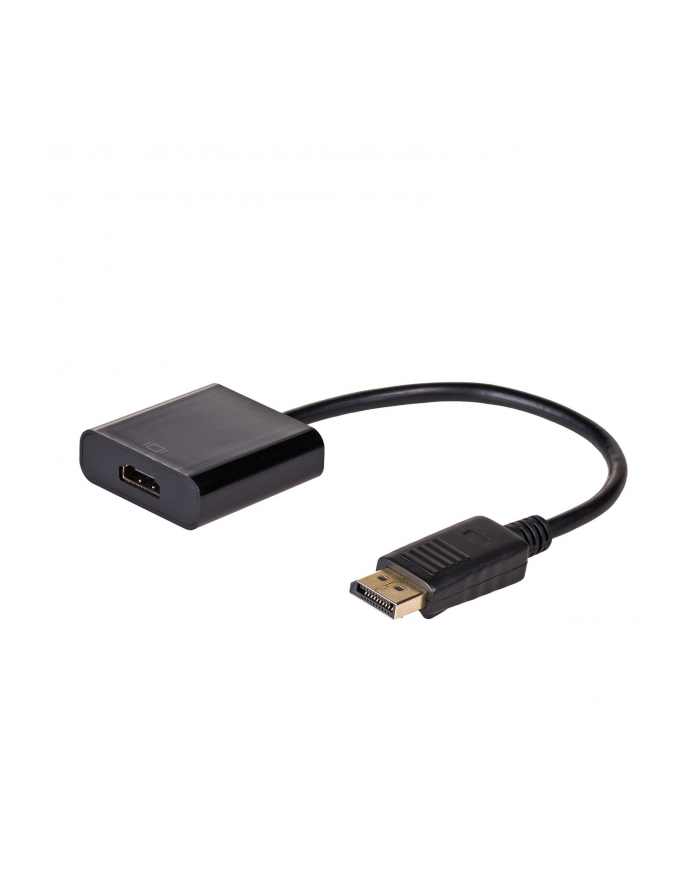 AKYGA ADAPTER HDMI F / DISPLAYPORT M AK-AD-11 główny