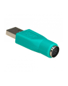 Akyga Adapter AK-AD-14 USB męski-żeński USB - PS/2 - nr 10