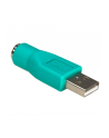 Akyga Adapter AK-AD-14 USB męski-żeński USB - PS/2 - nr 11