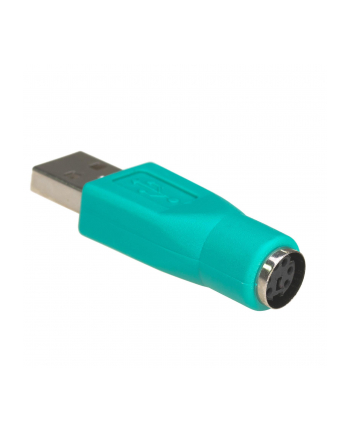 Akyga Adapter AK-AD-14 USB męski-żeński USB - PS/2