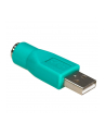 Akyga Adapter AK-AD-14 USB męski-żeński USB - PS/2 - nr 9