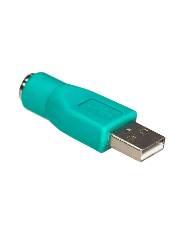 Akyga Adapter AK-AD-14 USB męski-żeński USB - PS/2 główny